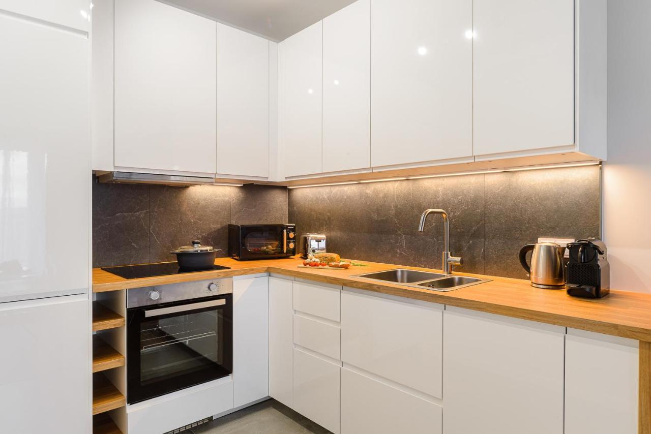 Leilighet 1bed With Gym - P&o