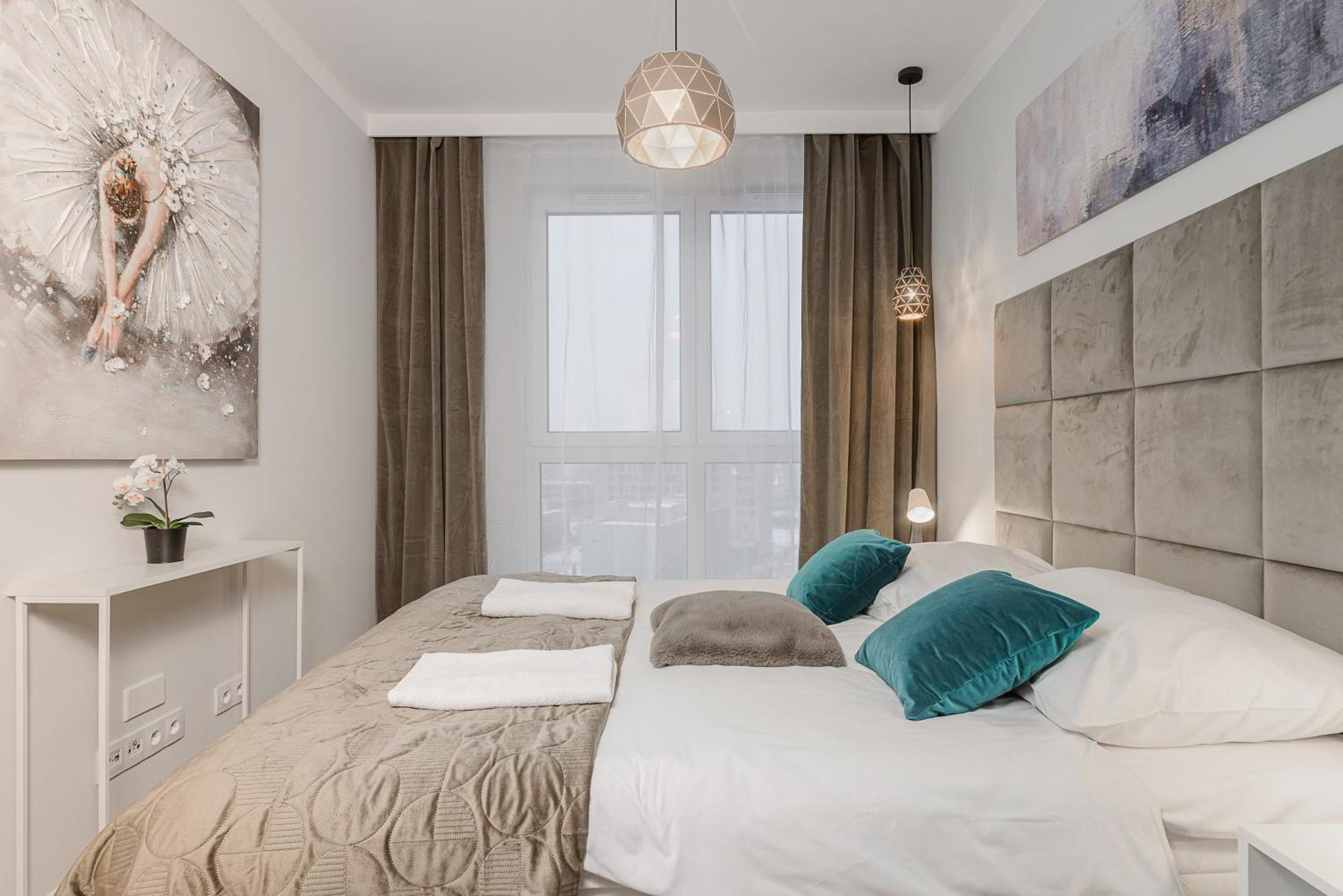 Leilighet 1bed With Gym - P&o