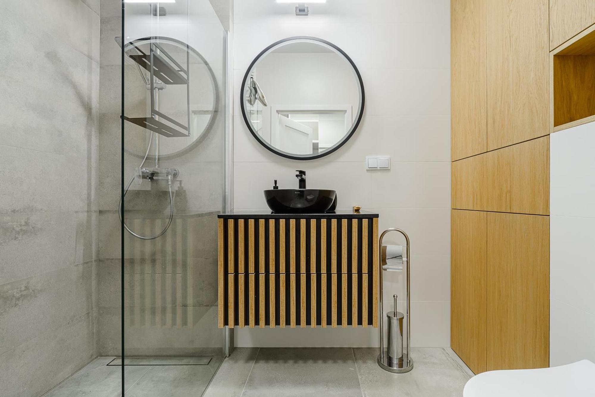 1bed With Gym - P&o Leilighet Warszawa