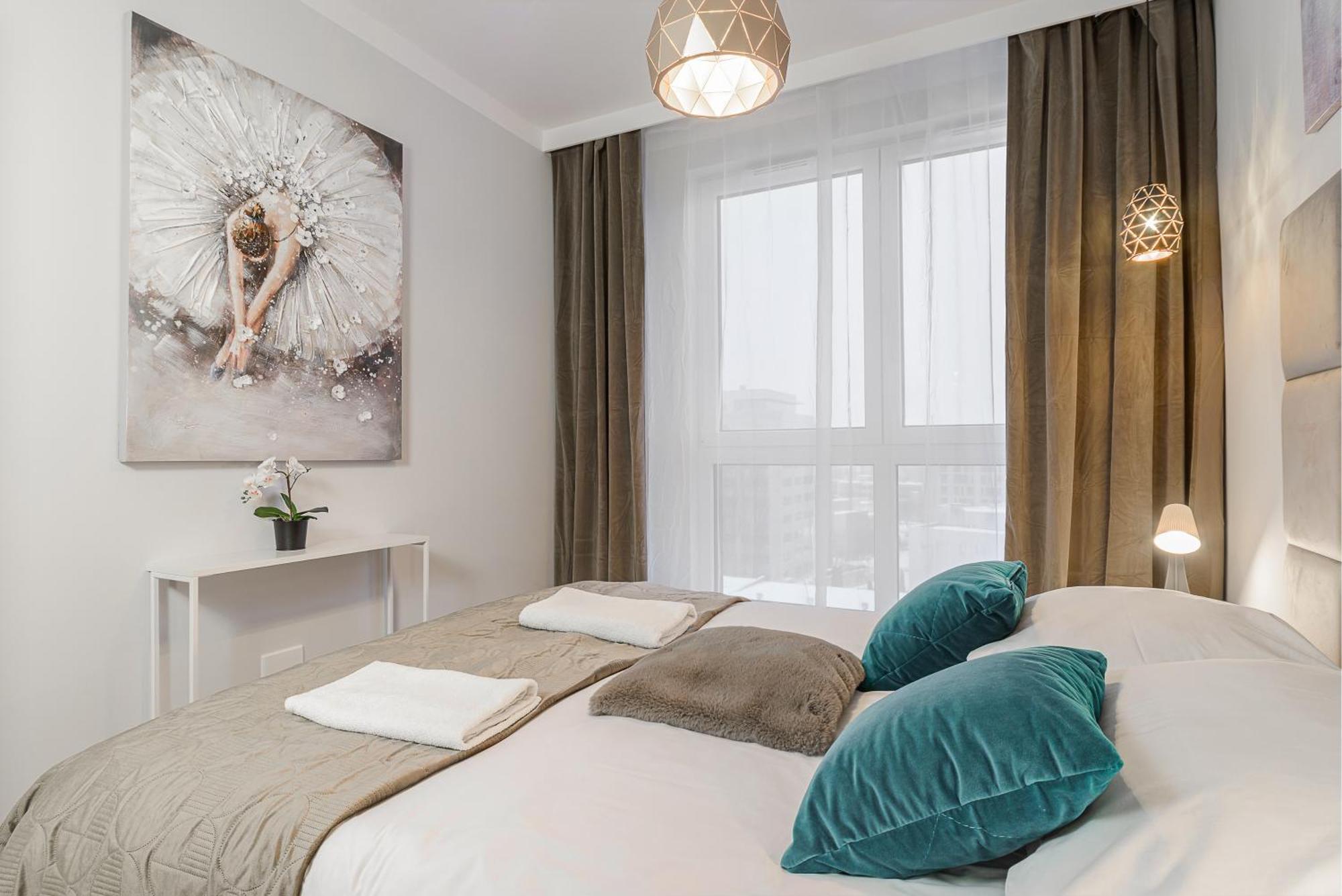 1bed With Gym - P&o Leilighet *